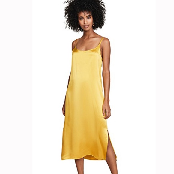 asceno slip dress